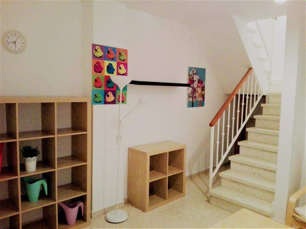 Duplex En Corral De Vecinos San Bernardo Apartment Seville Ngoại thất bức ảnh