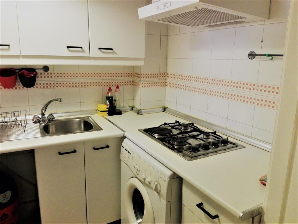 Duplex En Corral De Vecinos San Bernardo Apartment Seville Ngoại thất bức ảnh