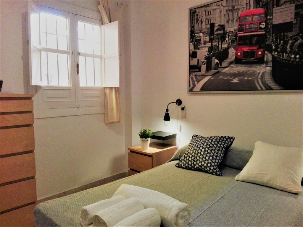 Duplex En Corral De Vecinos San Bernardo Apartment Seville Ngoại thất bức ảnh