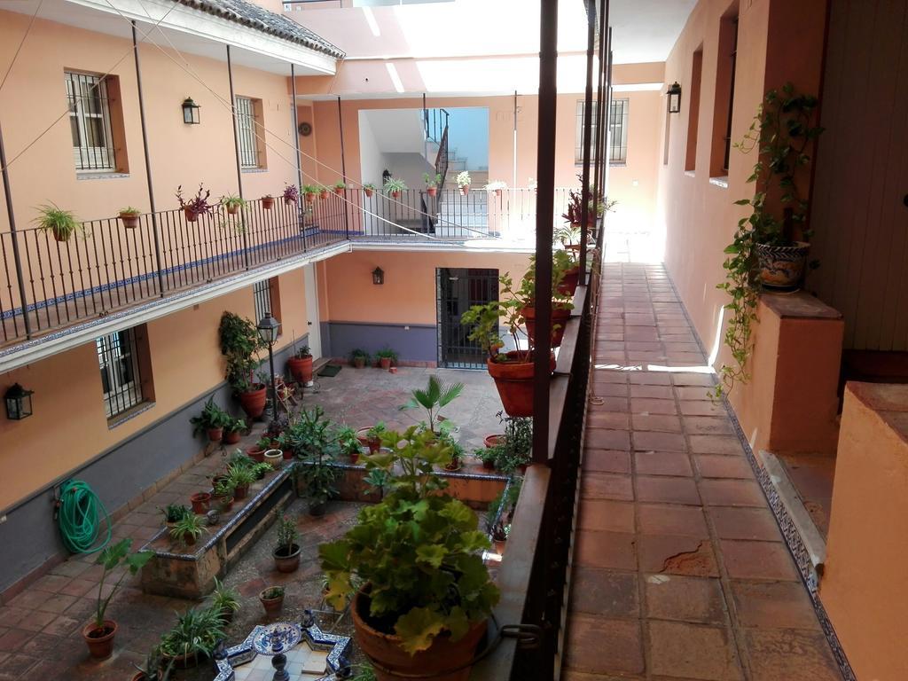 Duplex En Corral De Vecinos San Bernardo Apartment Seville Ngoại thất bức ảnh