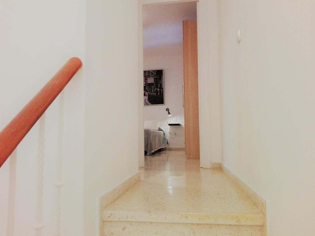 Duplex En Corral De Vecinos San Bernardo Apartment Seville Ngoại thất bức ảnh