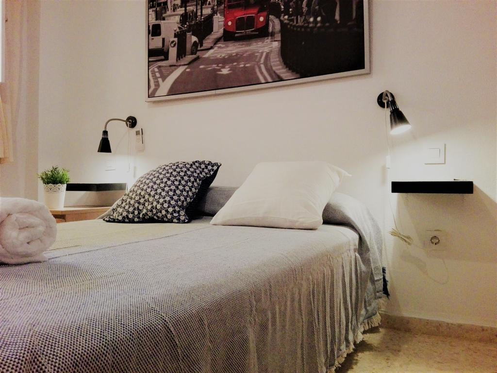 Duplex En Corral De Vecinos San Bernardo Apartment Seville Ngoại thất bức ảnh