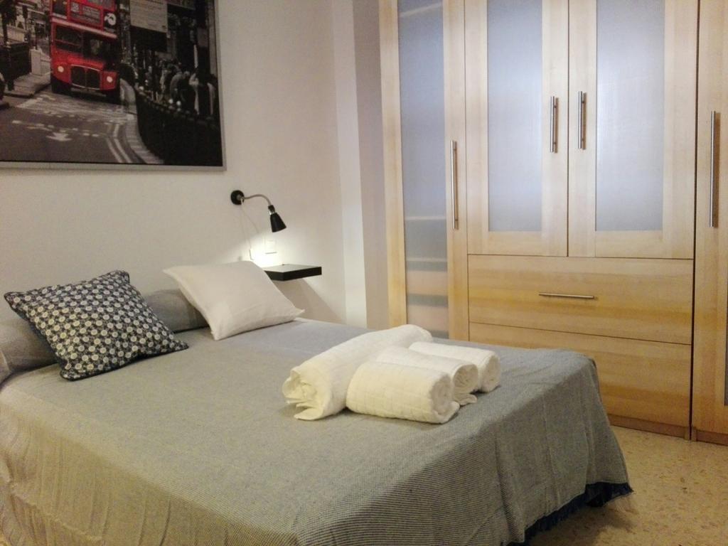 Duplex En Corral De Vecinos San Bernardo Apartment Seville Ngoại thất bức ảnh