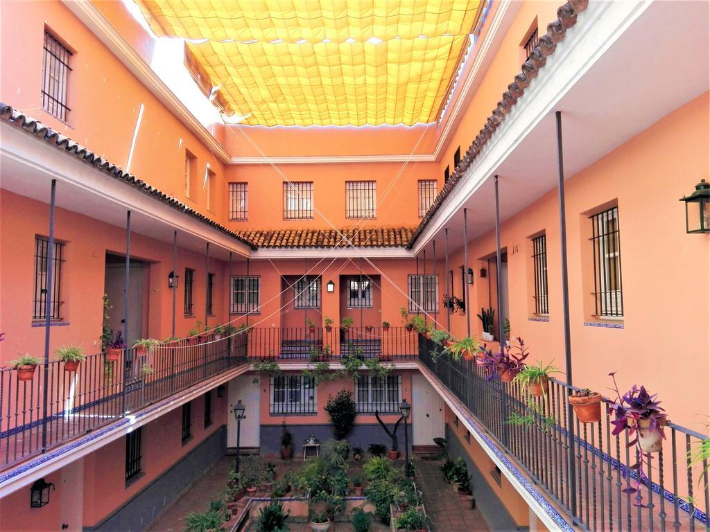 Duplex En Corral De Vecinos San Bernardo Apartment Seville Ngoại thất bức ảnh