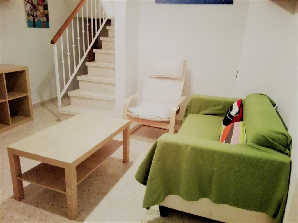 Duplex En Corral De Vecinos San Bernardo Apartment Seville Ngoại thất bức ảnh