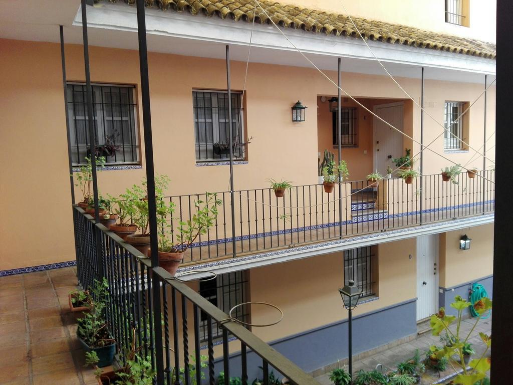 Duplex En Corral De Vecinos San Bernardo Apartment Seville Ngoại thất bức ảnh