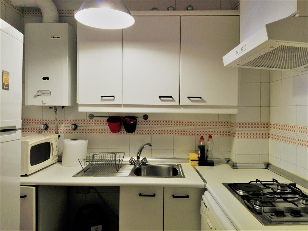 Duplex En Corral De Vecinos San Bernardo Apartment Seville Ngoại thất bức ảnh