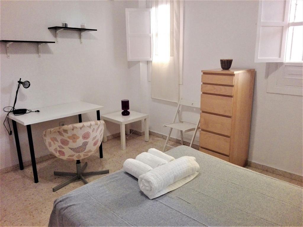 Duplex En Corral De Vecinos San Bernardo Apartment Seville Ngoại thất bức ảnh