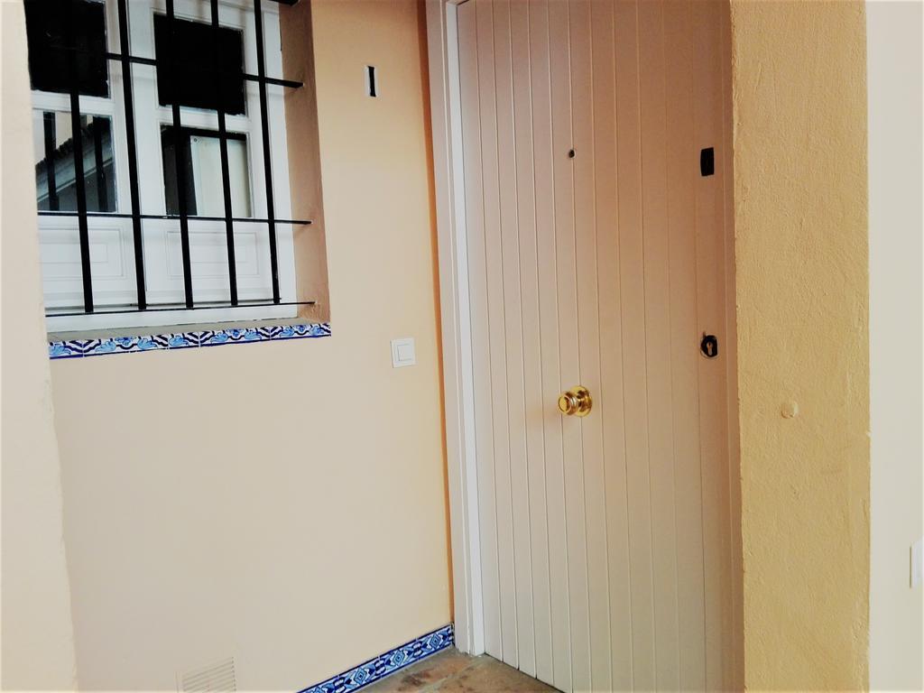Duplex En Corral De Vecinos San Bernardo Apartment Seville Ngoại thất bức ảnh