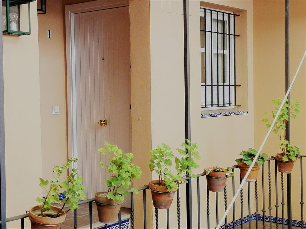 Duplex En Corral De Vecinos San Bernardo Apartment Seville Ngoại thất bức ảnh