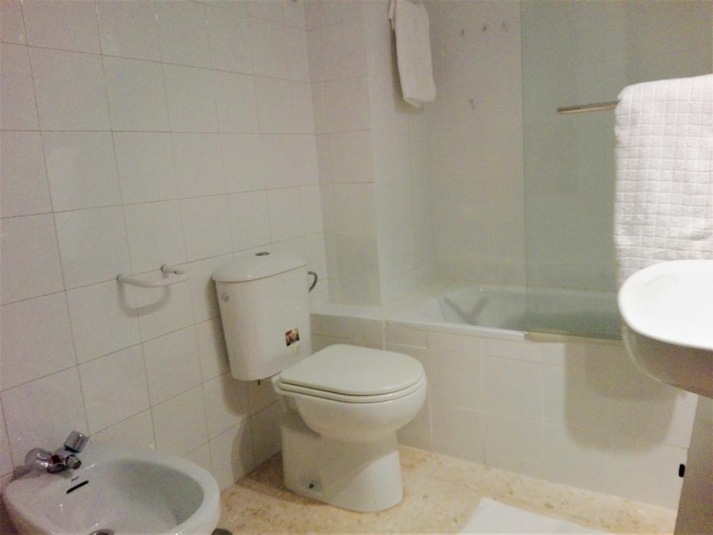 Duplex En Corral De Vecinos San Bernardo Apartment Seville Ngoại thất bức ảnh