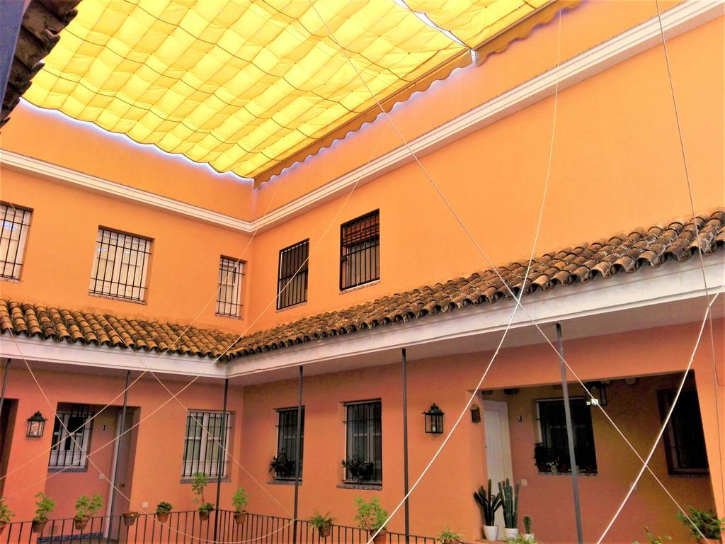 Duplex En Corral De Vecinos San Bernardo Apartment Seville Ngoại thất bức ảnh