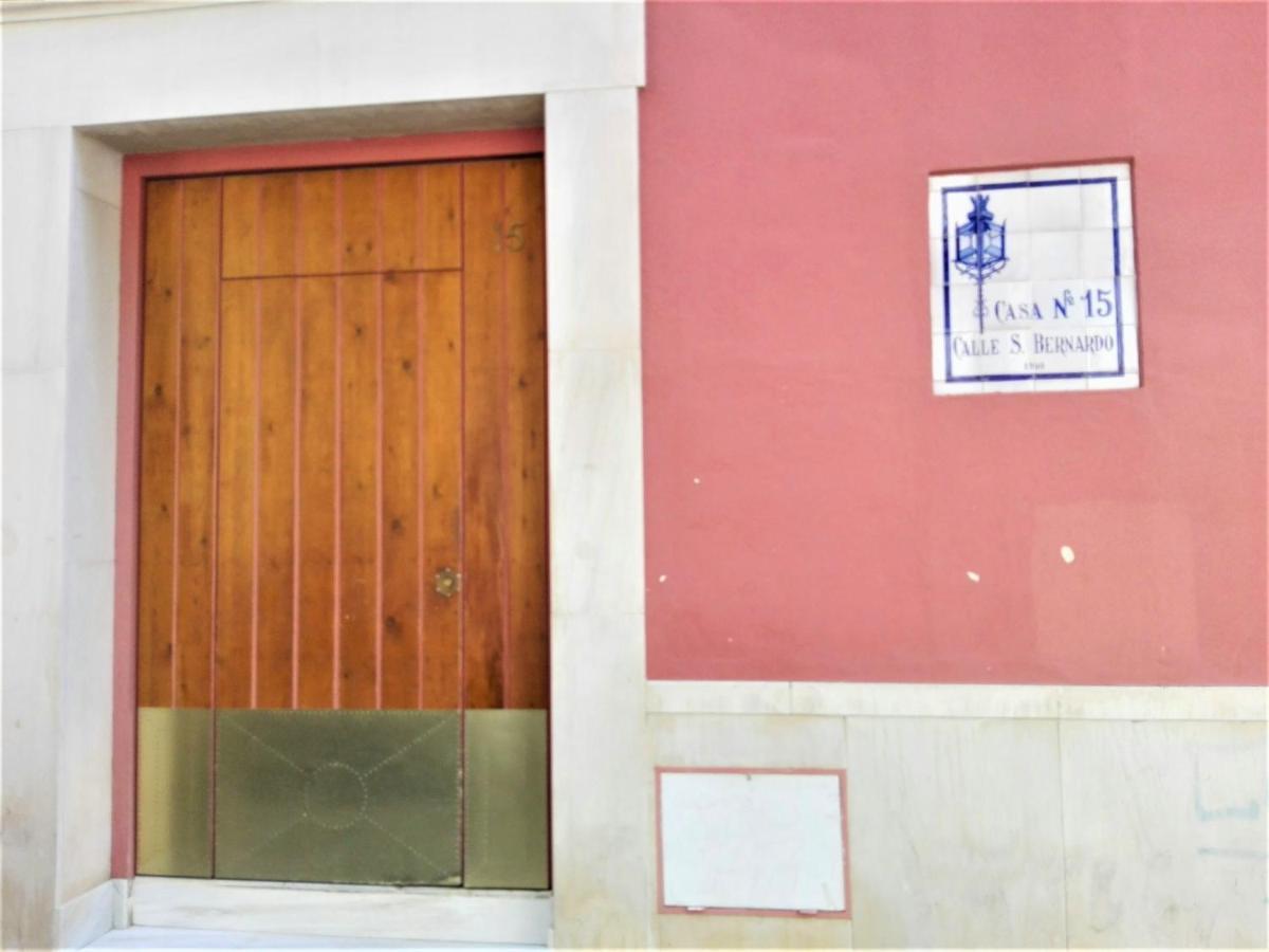 Duplex En Corral De Vecinos San Bernardo Apartment Seville Ngoại thất bức ảnh